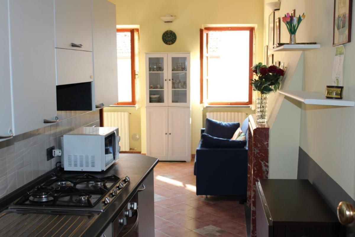 Suite&Loft due deliziosi bilocali, centralissimi, in Pietrasanta Esterno foto